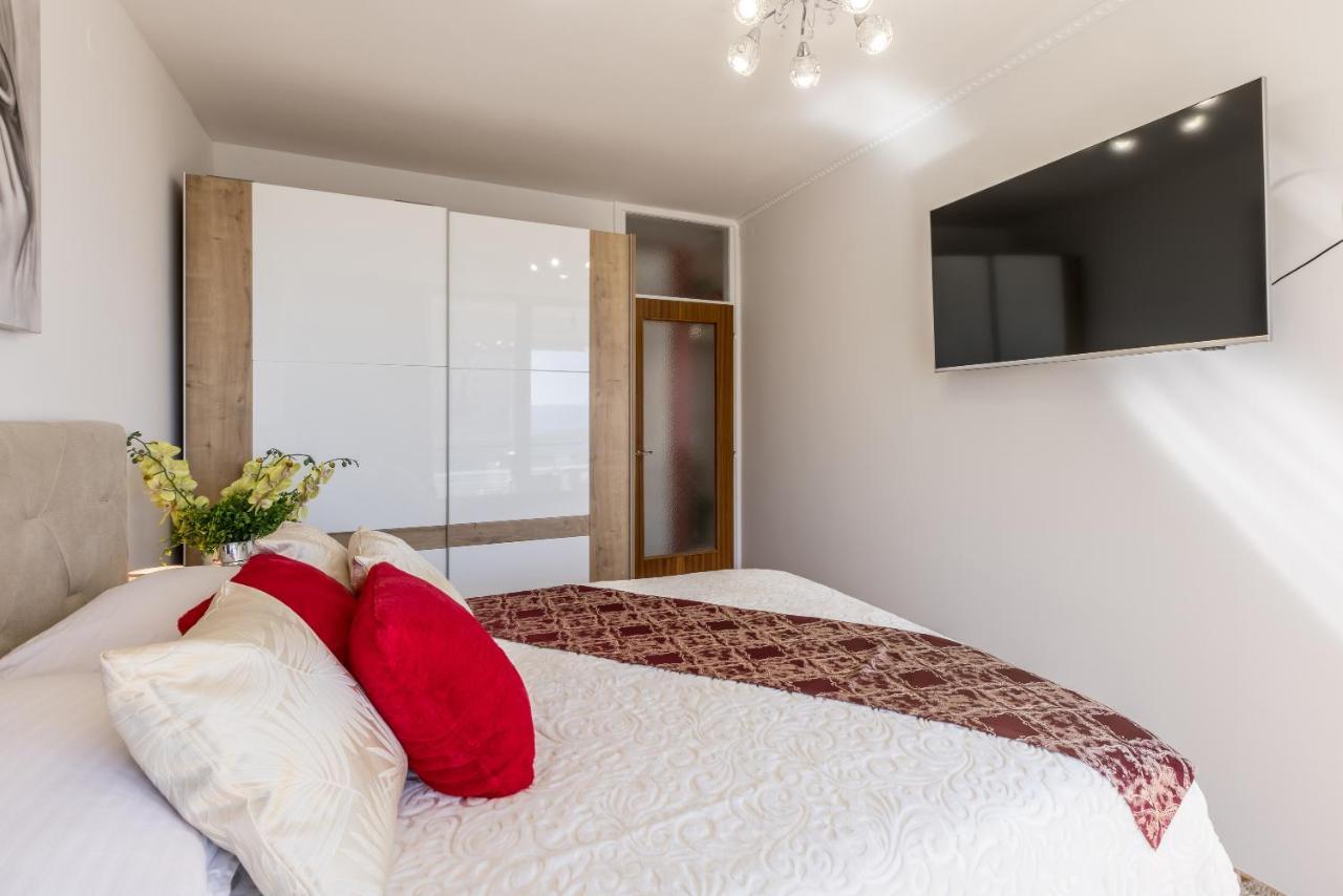 Apartment Desert Rose سبليت المظهر الخارجي الصورة