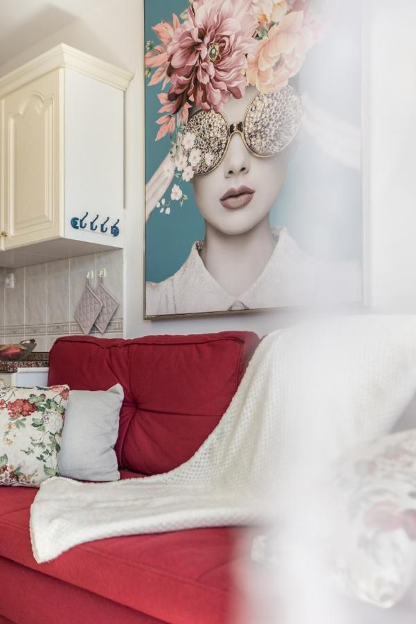 Apartment Desert Rose سبليت المظهر الخارجي الصورة