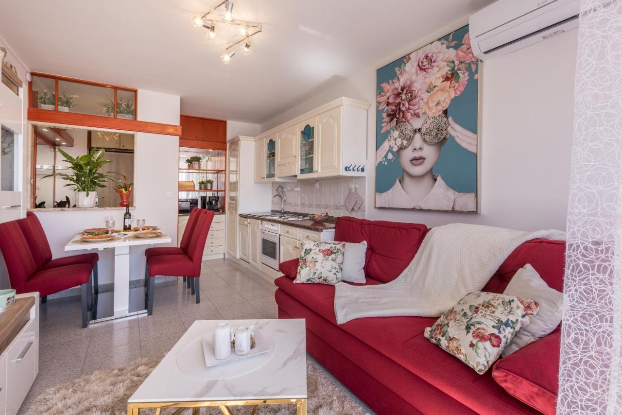 Apartment Desert Rose سبليت المظهر الخارجي الصورة