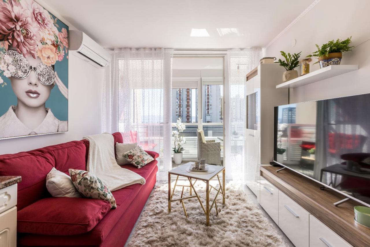 Apartment Desert Rose سبليت المظهر الخارجي الصورة