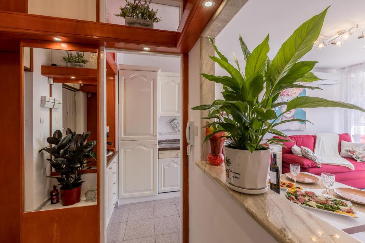 Apartment Desert Rose سبليت المظهر الخارجي الصورة
