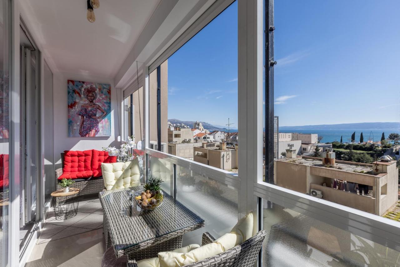 Apartment Desert Rose سبليت المظهر الخارجي الصورة