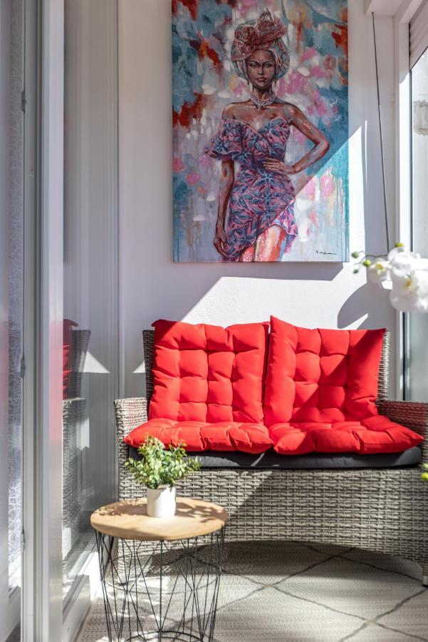 Apartment Desert Rose سبليت المظهر الخارجي الصورة