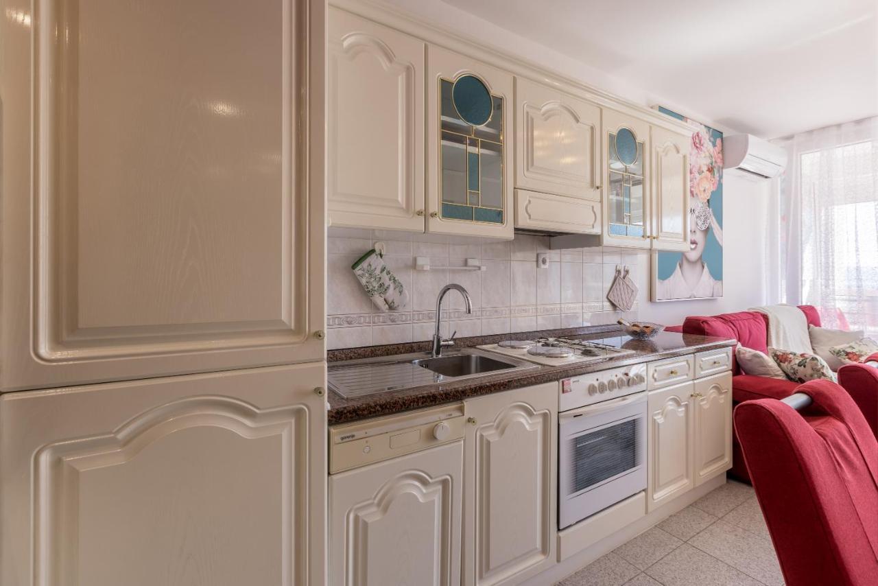 Apartment Desert Rose سبليت المظهر الخارجي الصورة