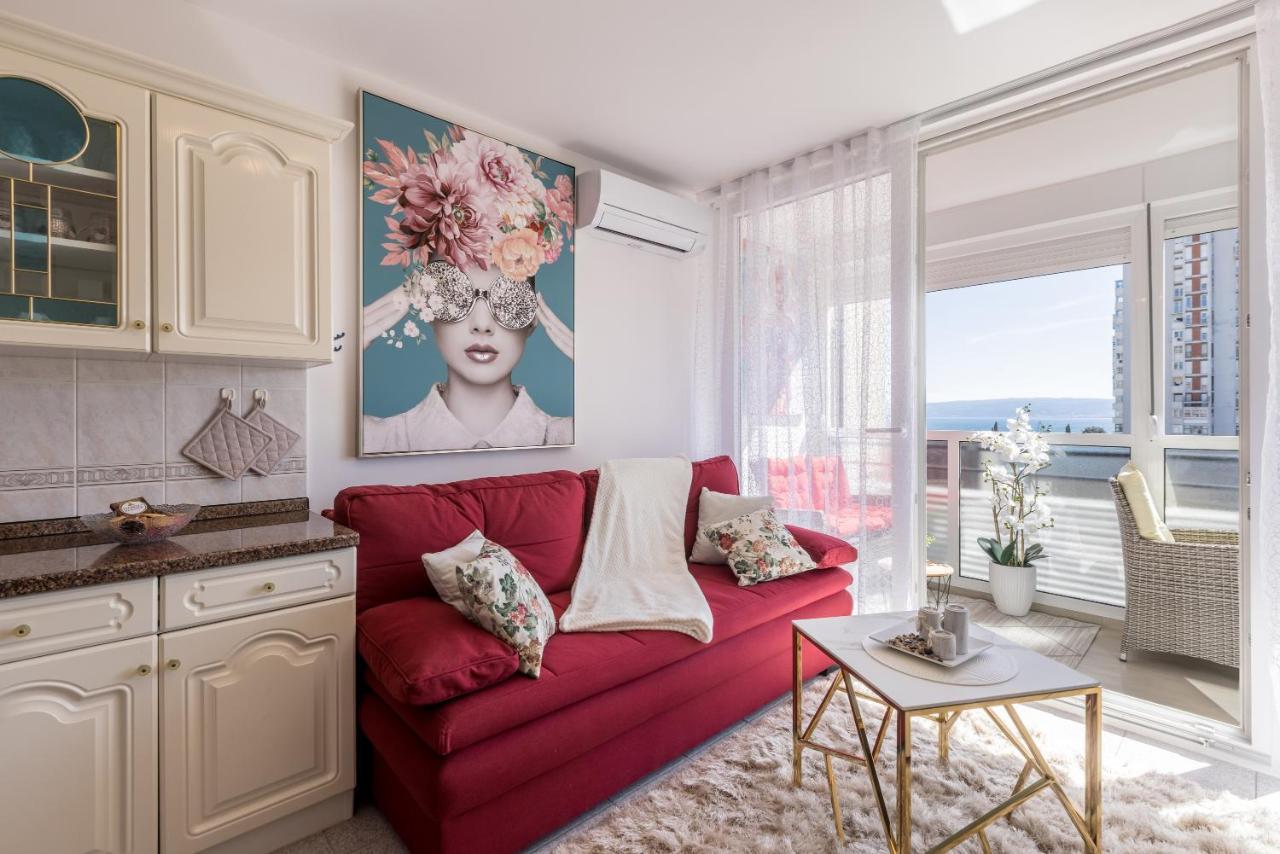 Apartment Desert Rose سبليت المظهر الخارجي الصورة