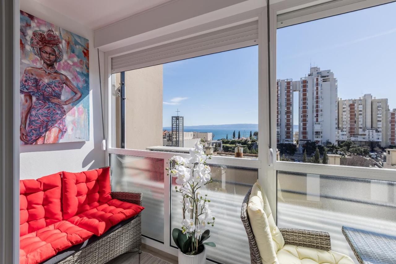 Apartment Desert Rose سبليت المظهر الخارجي الصورة