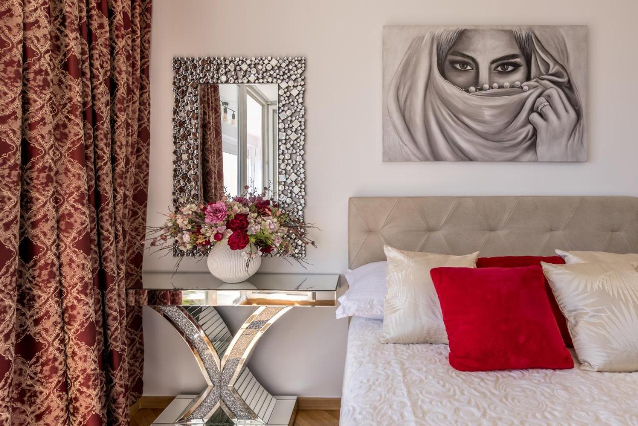 Apartment Desert Rose سبليت المظهر الخارجي الصورة